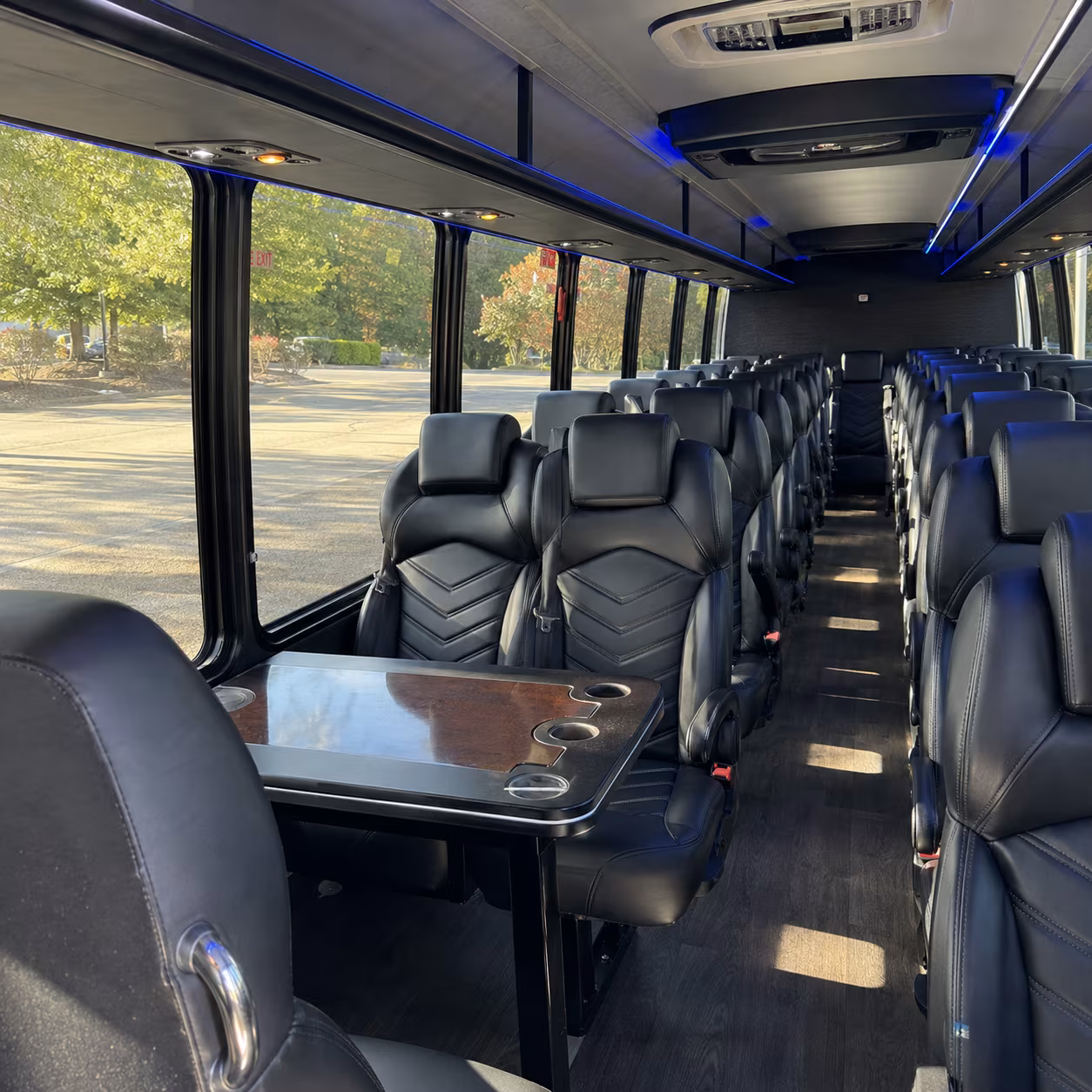 austin corporate transportation