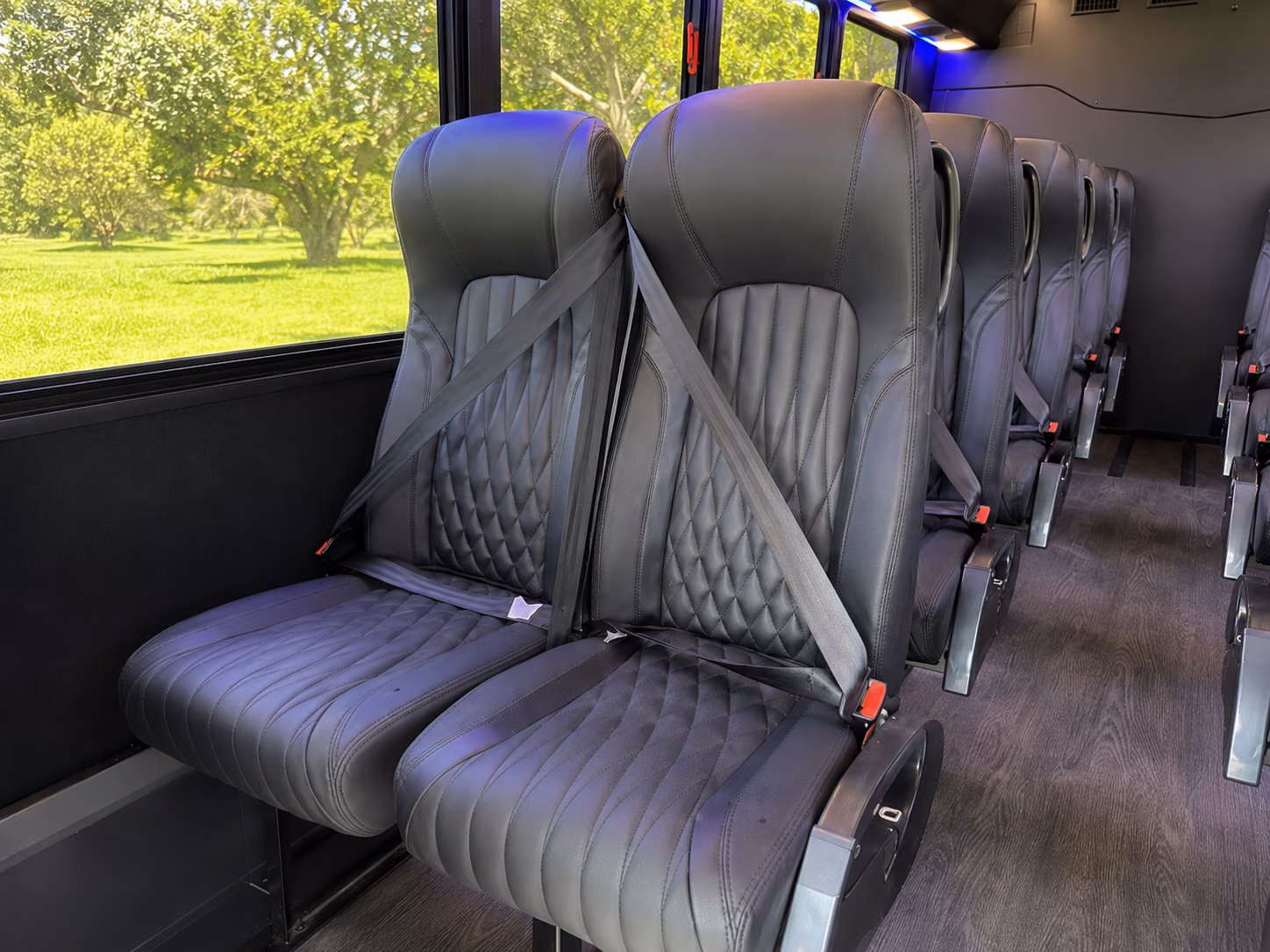 austin event transportation