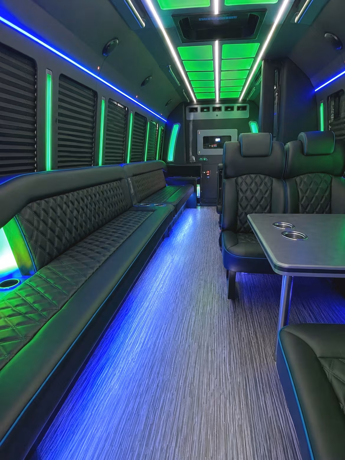 austin party bus rental 3