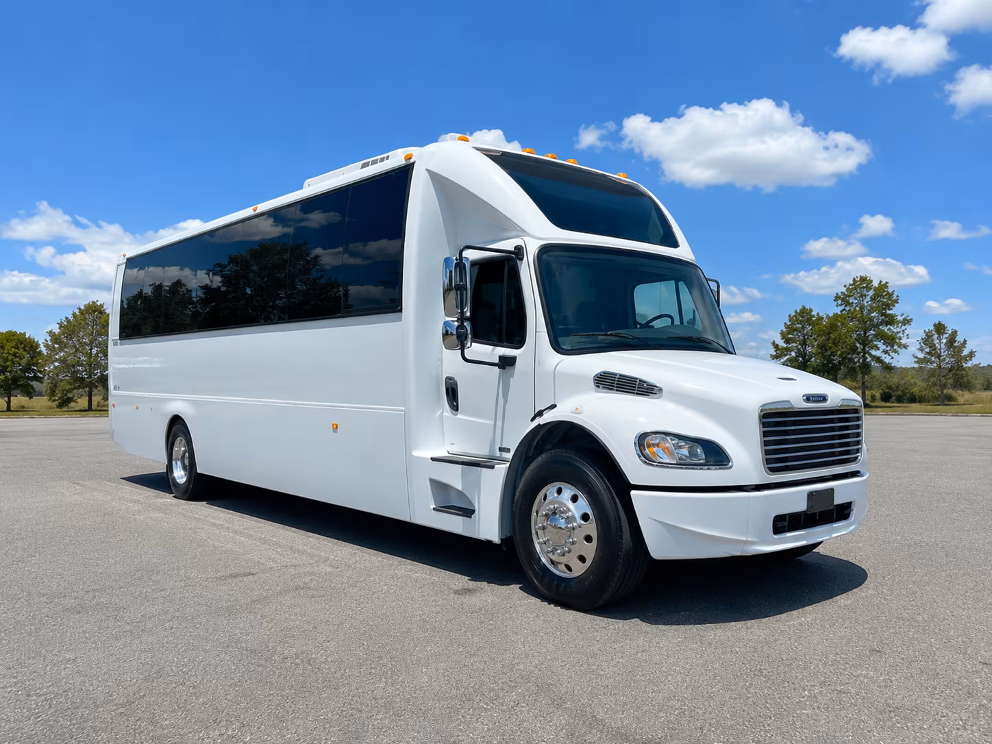 austin party bus
