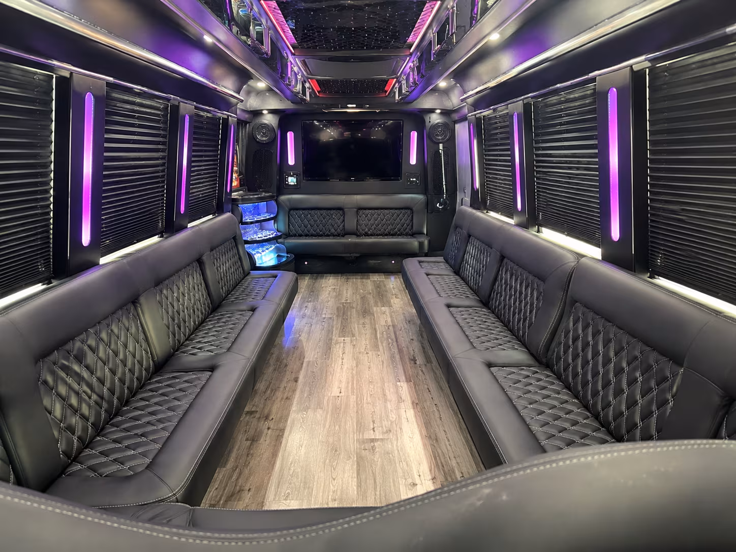 austin prom transportation