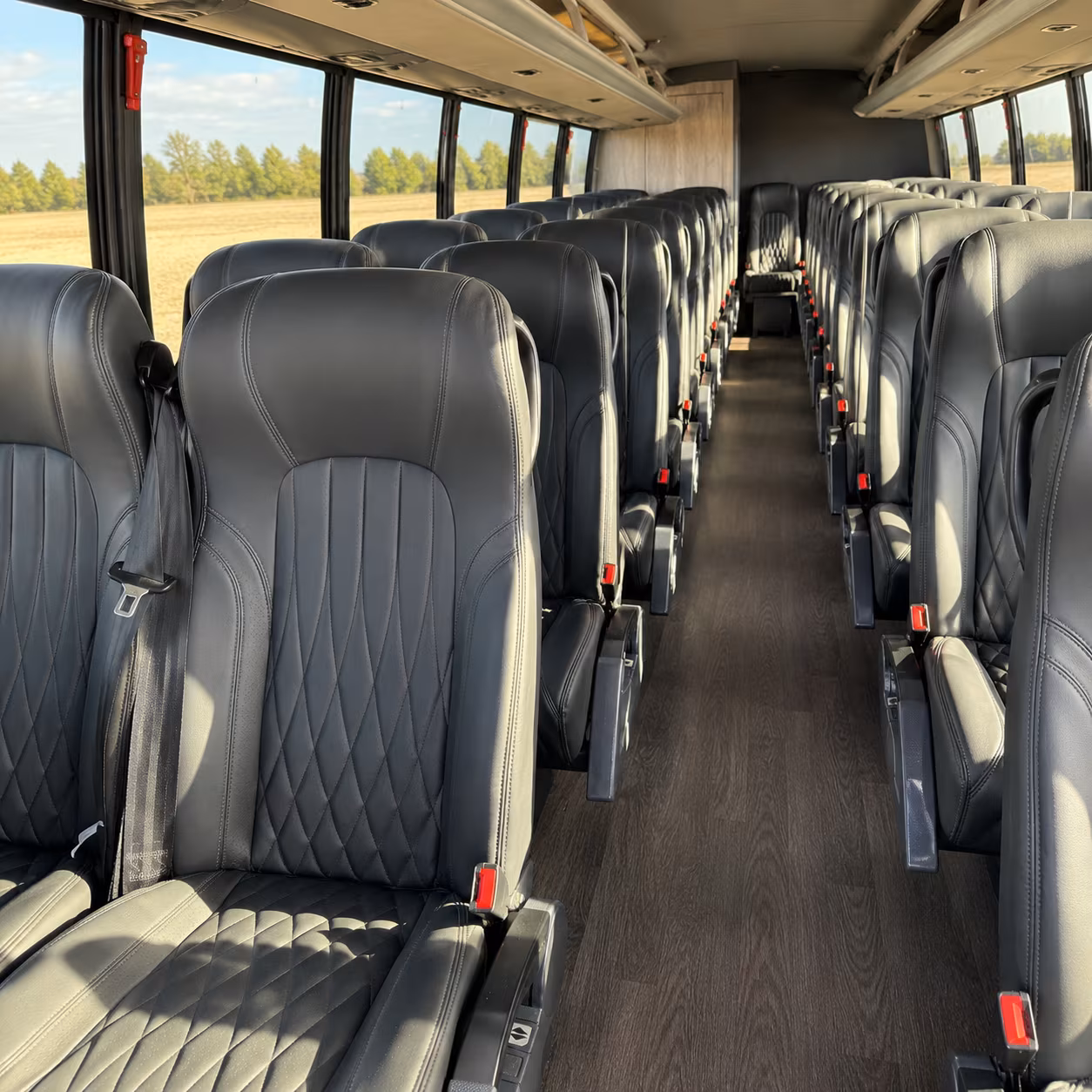 Austin Religious Group Transportation