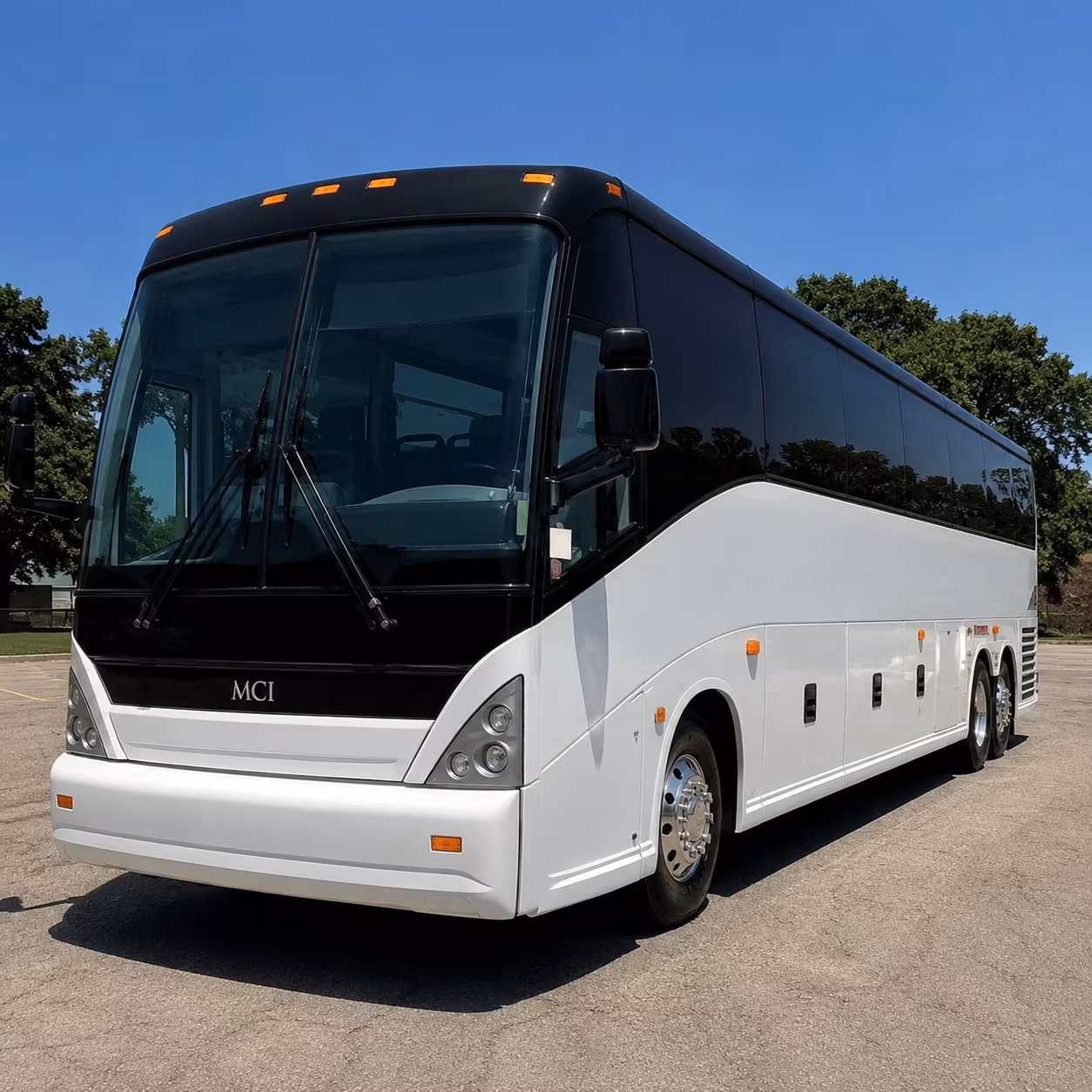 bus rental options for austin trips