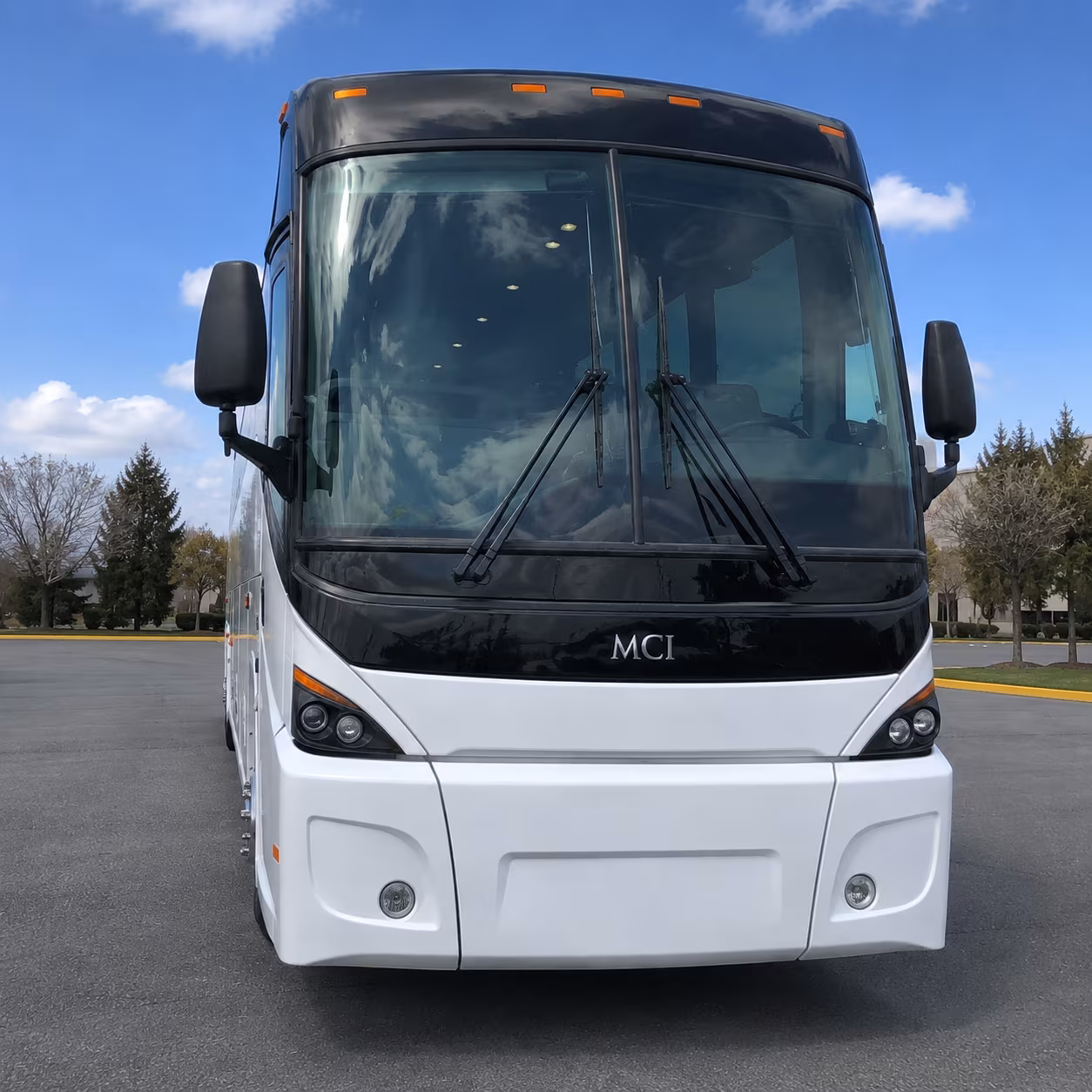 compare buses sized to your group from a small team to a full conference delegation