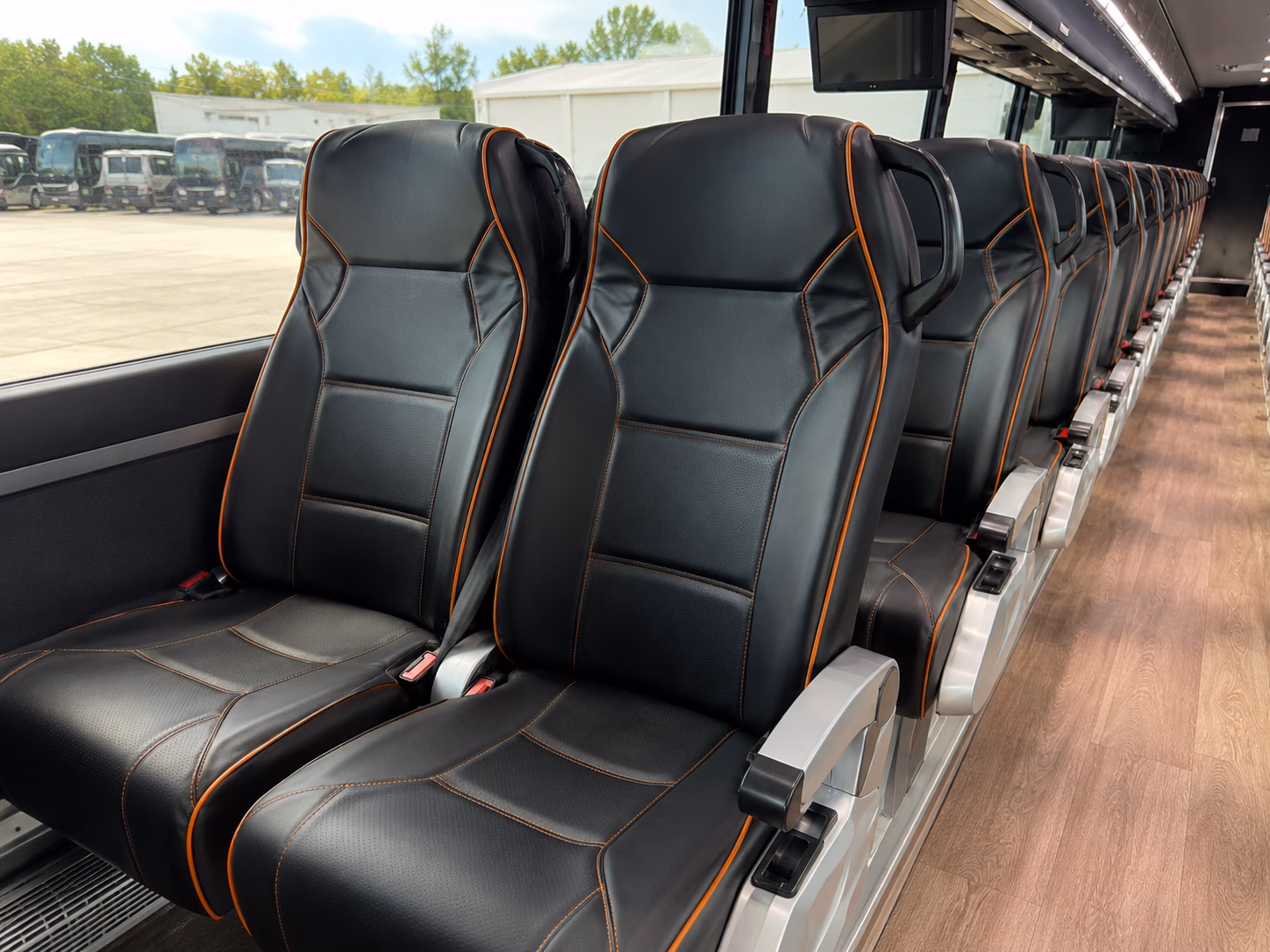 how the type of bus changes the price in austin texas