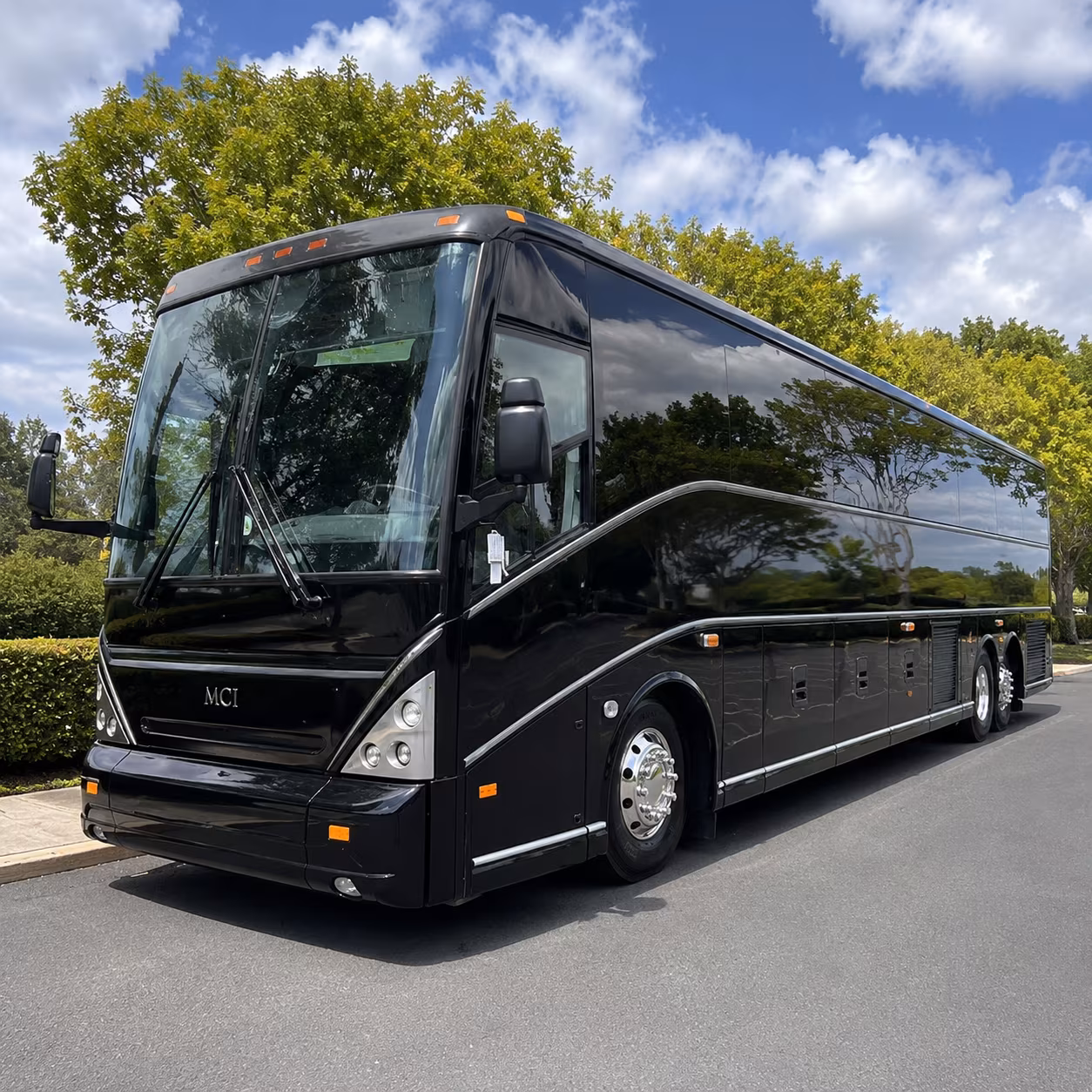 minibuses and charter buses to the thinkery and lbj presidential library