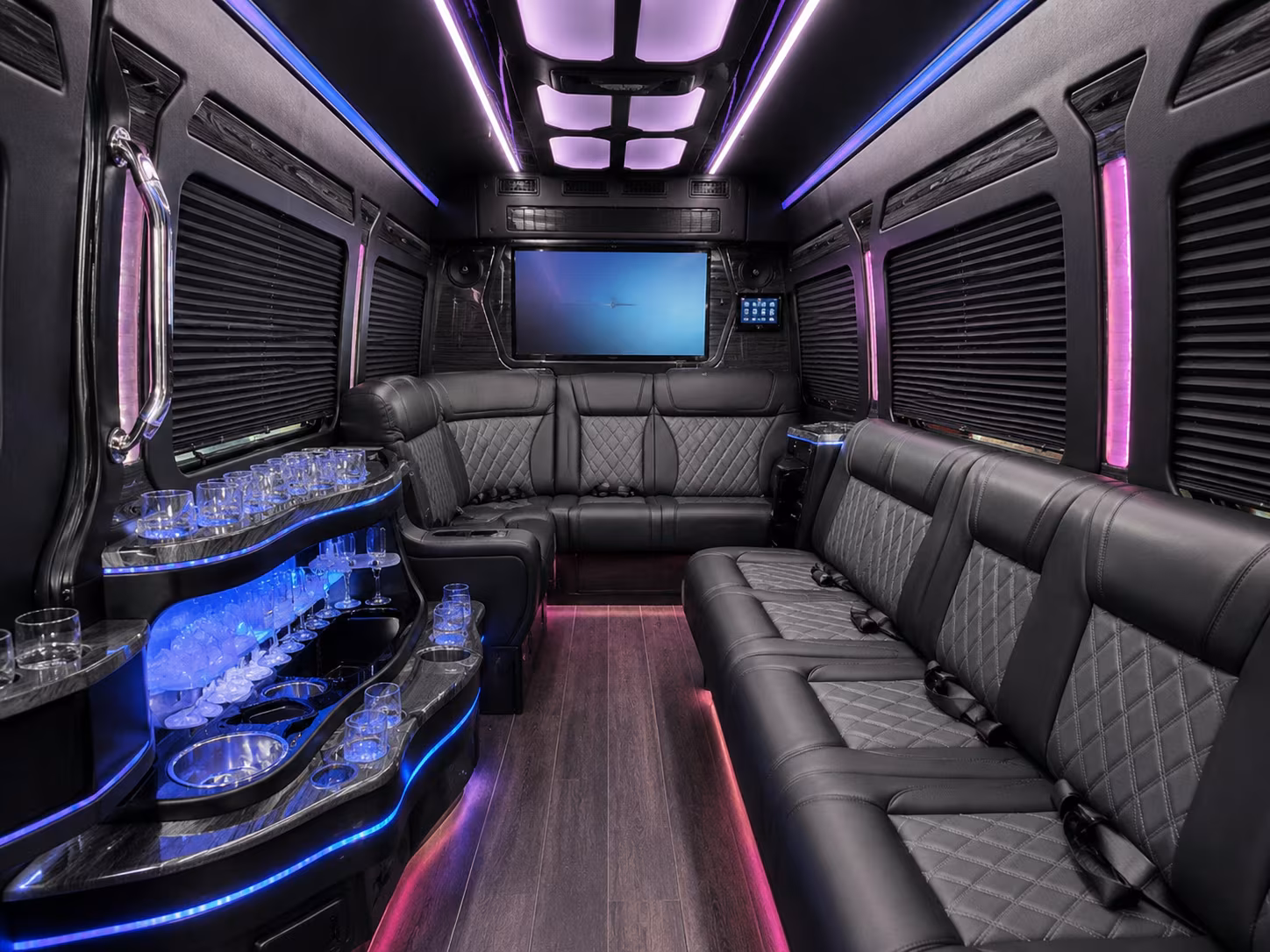 mission trip airport runs and conference shuttles in austin