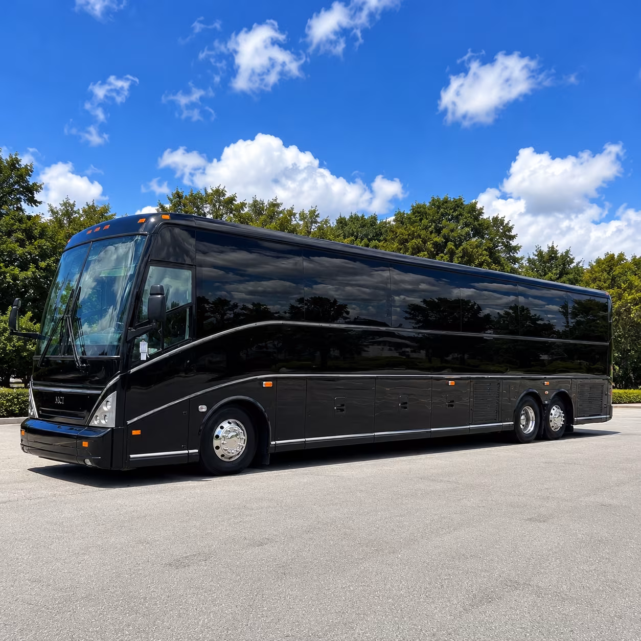 on prom night one bus handles everything from dinner to the dance and back