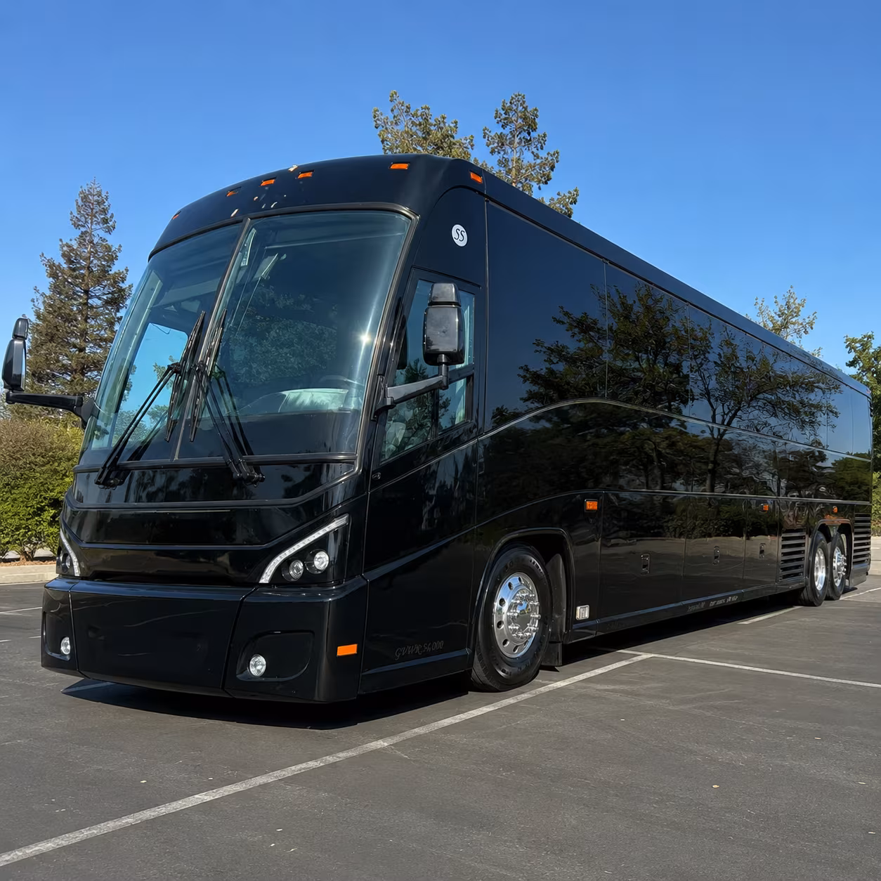 with austincoachbuscompany com renting a long distance bus from austin has never been easier