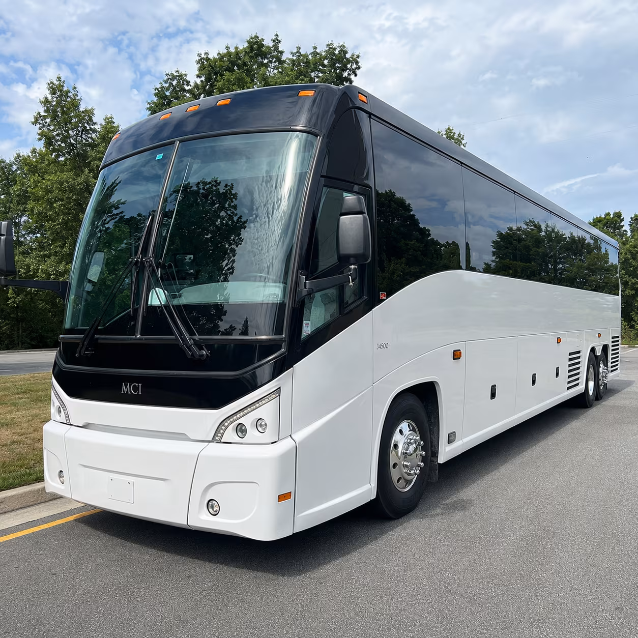 youth group and summer camp transportation across central texas